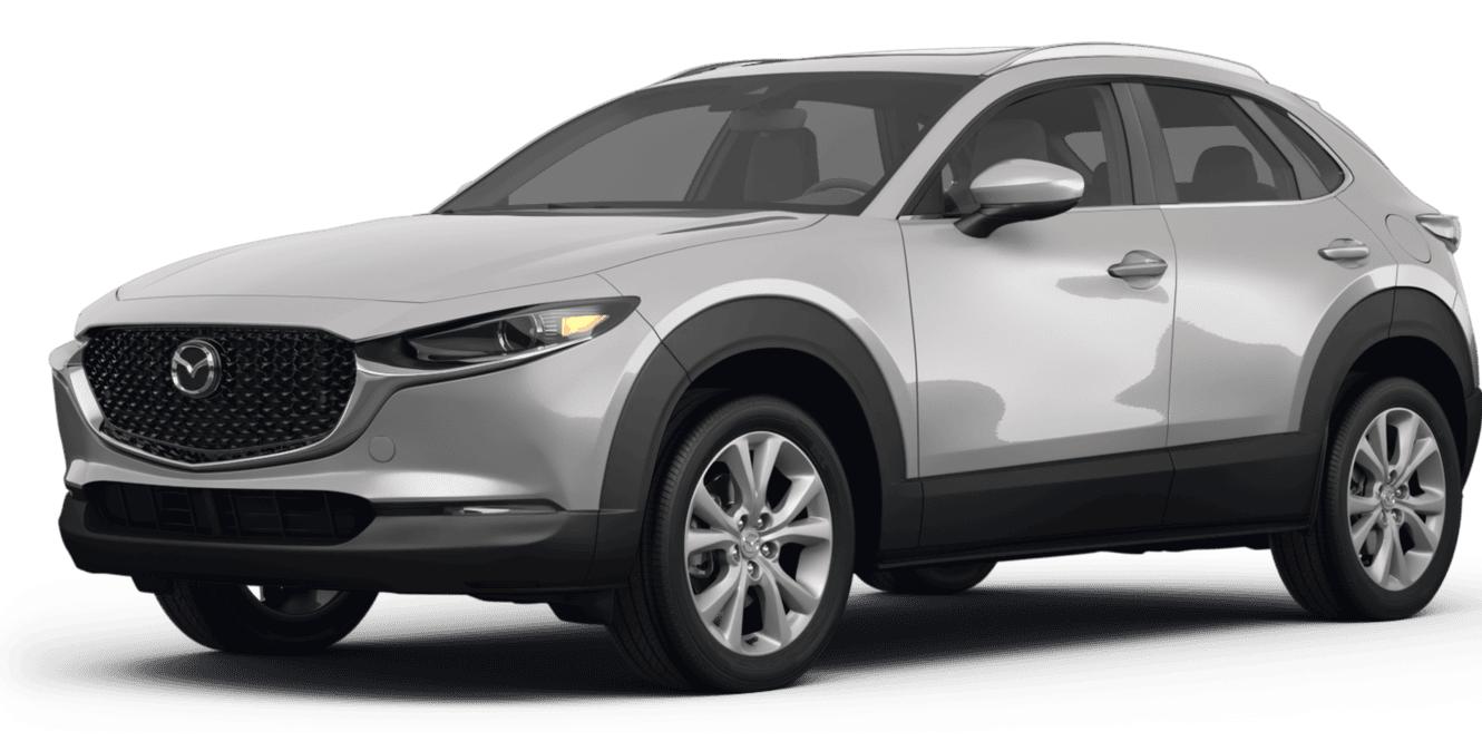 MAZDA CX-30 2022 3MVDMBCL3NM431961 image