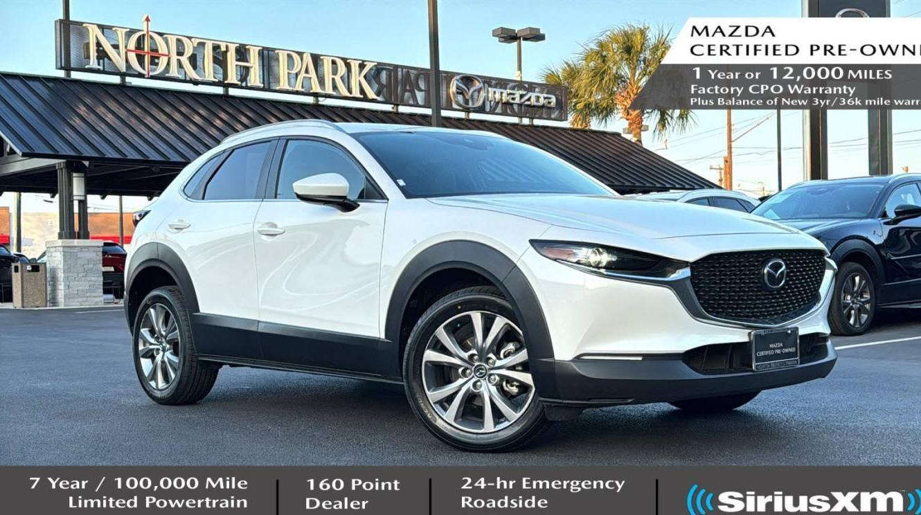 MAZDA CX-30 2022 3MVDMBBL2NM417129 image