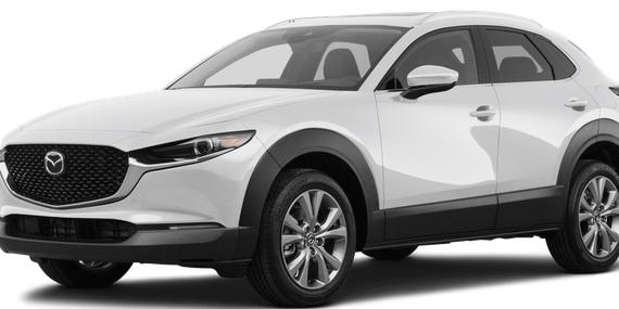 MAZDA CX-30 2022 3MVDMBDL0NM431639 image
