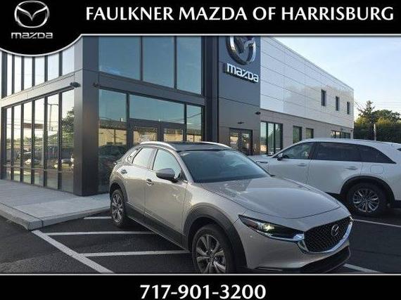 MAZDA CX-30 2022 3MVDMBCL0NM446028 image
