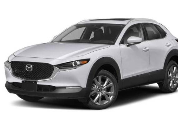 MAZDA CX-30 2022 3MVDMBCLXNM453603 image MAZDA CX-30 2022 3MVDMBCLXNM453603 image