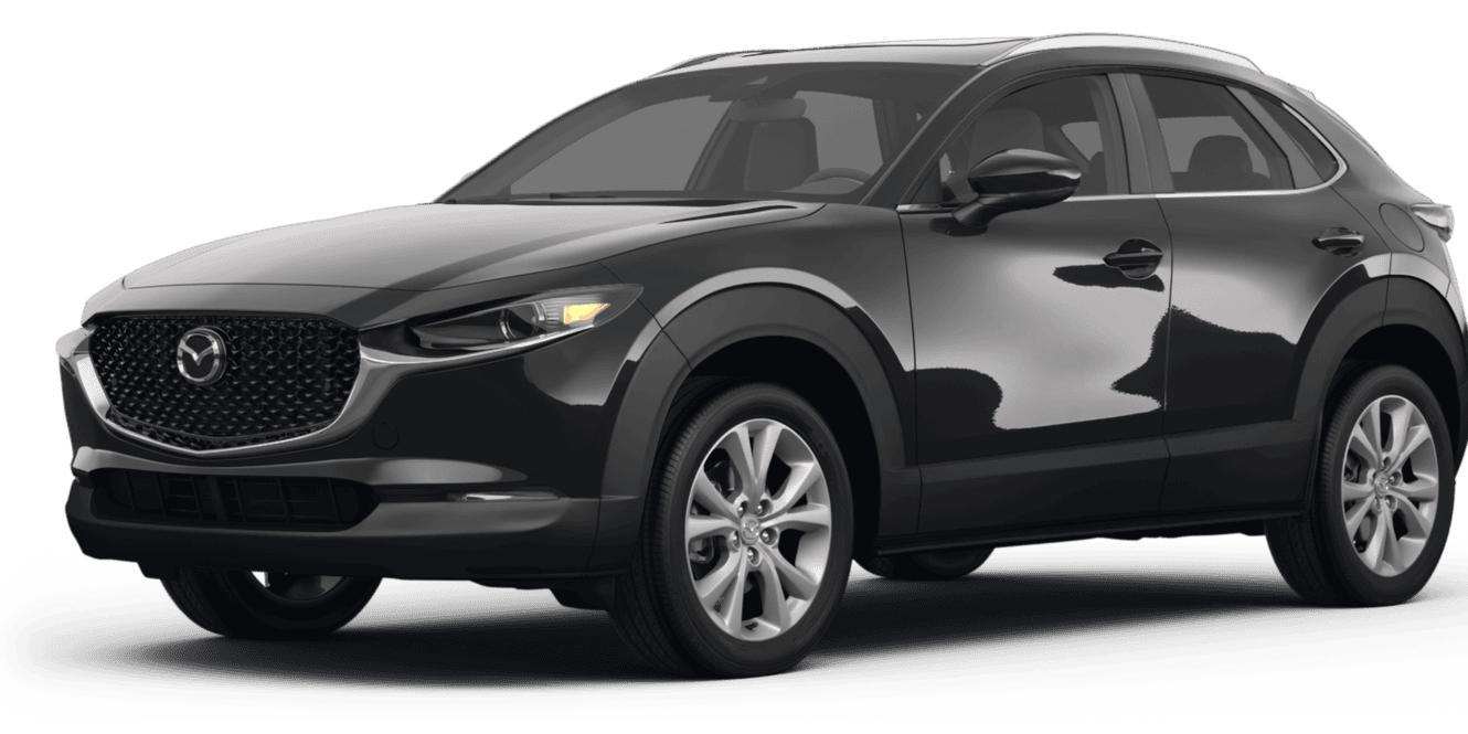 MAZDA CX-30 2022 3MVDMBCL4NM439941 image