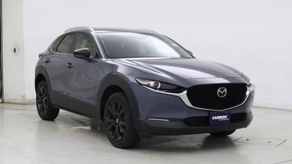 MAZDA CX-30 2022 3MVDMBCLXNM403915 image MAZDA CX-30 2022 3MVDMBCLXNM403915 image
