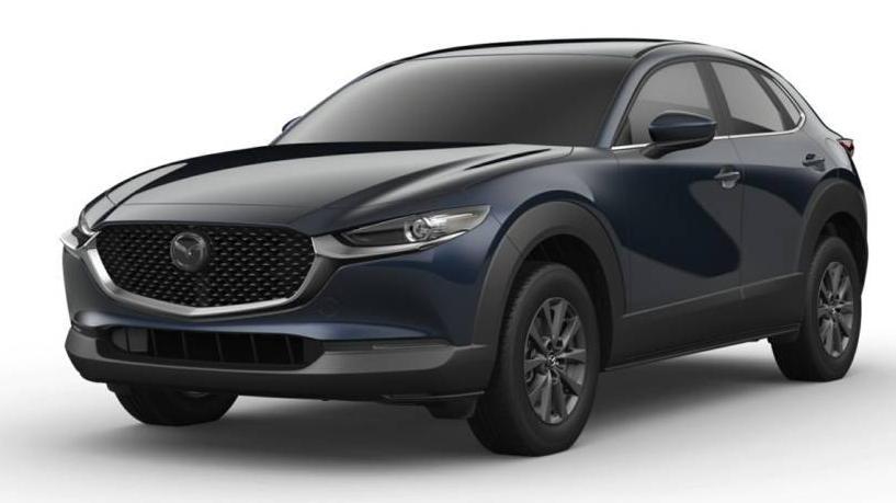 MAZDA CX-30 2022 3MVDMBAL8NM405200 image