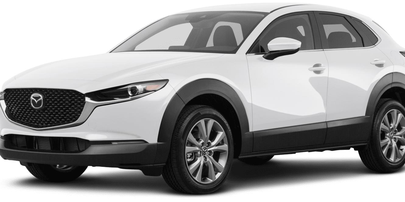 MAZDA CX-30 2022 3MVDMBBL7NM451759 image