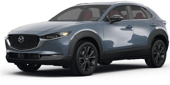 MAZDA CX-30 2022 3MVDMBCLXNM424148 image