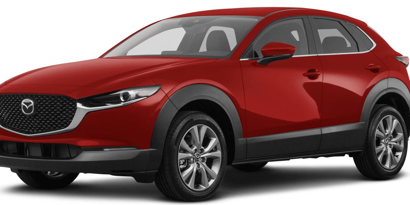 MAZDA CX-30 2022 3MVDMBBLXNM415838 image