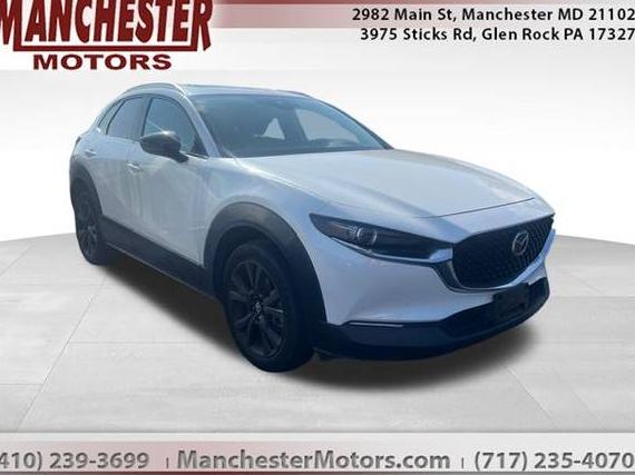 MAZDA CX-30 2022 3MVDMBDY9NM435281 image
