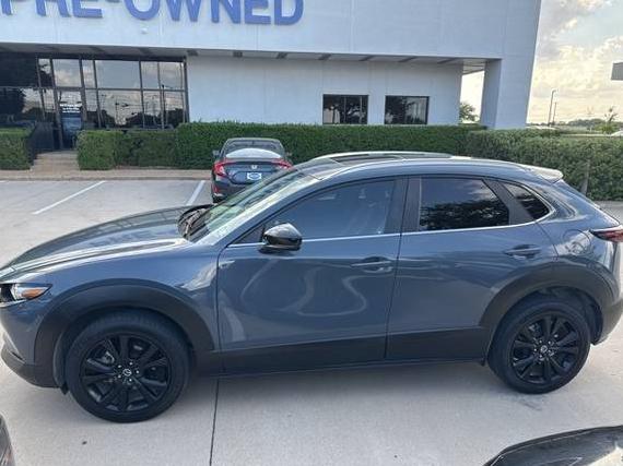 MAZDA CX-30 2022 3MVDMBCL1NM423437 image