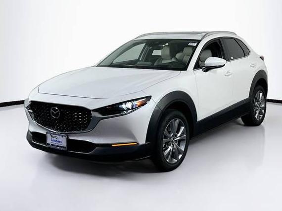 MAZDA CX-30 2022 3MVDMBDL4NM458570 image