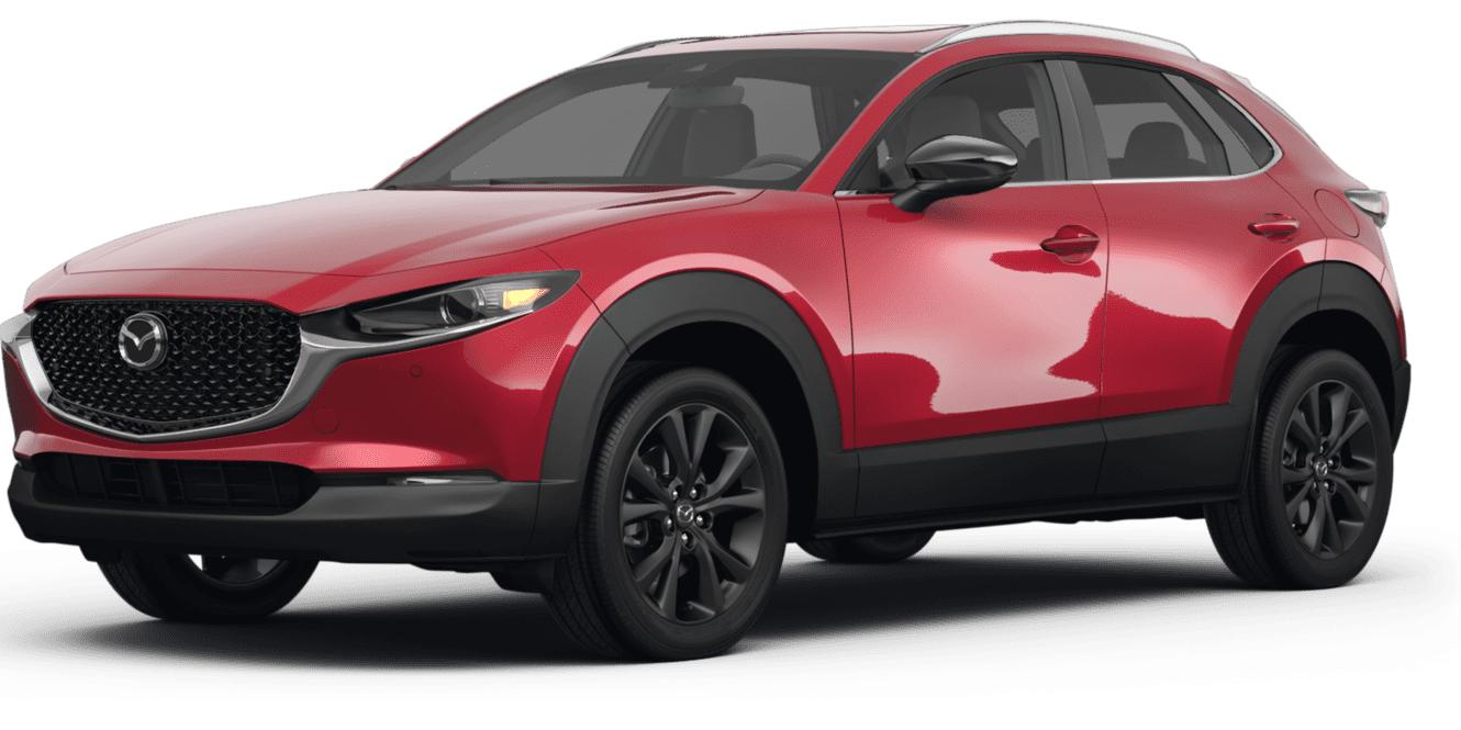 MAZDA CX-30 2022 3MVDMBEY0NM446667 image