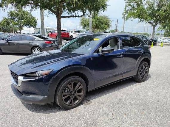 MAZDA CX-30 2022 3MVDMBEY2NM446914 image