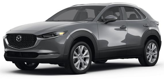 MAZDA CX-30 2022 3MVDMBCLXNM443587 image
