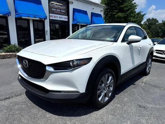 MAZDA CX-30 2022 3MVDMBDL7NM429791 image