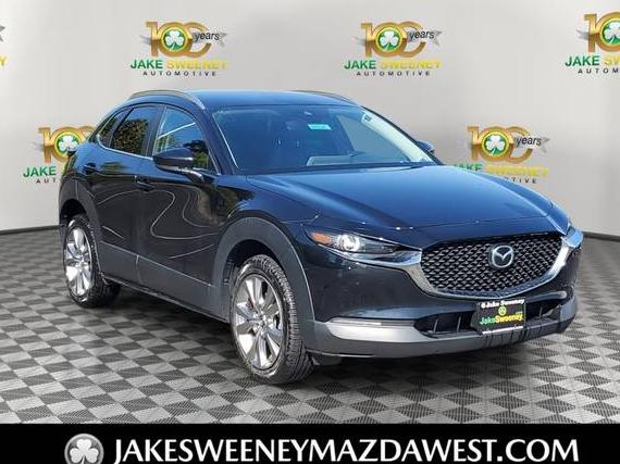 MAZDA CX-30 2022 3MVDMBBL5NM446947 image MAZDA CX-30 2022 3MVDMBBL5NM446947 image