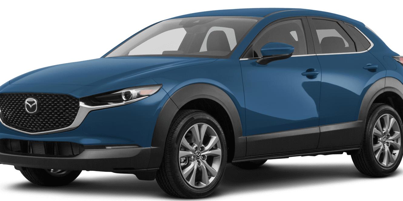 MAZDA CX-30 2022 3MVDMBBL8NM441001 image