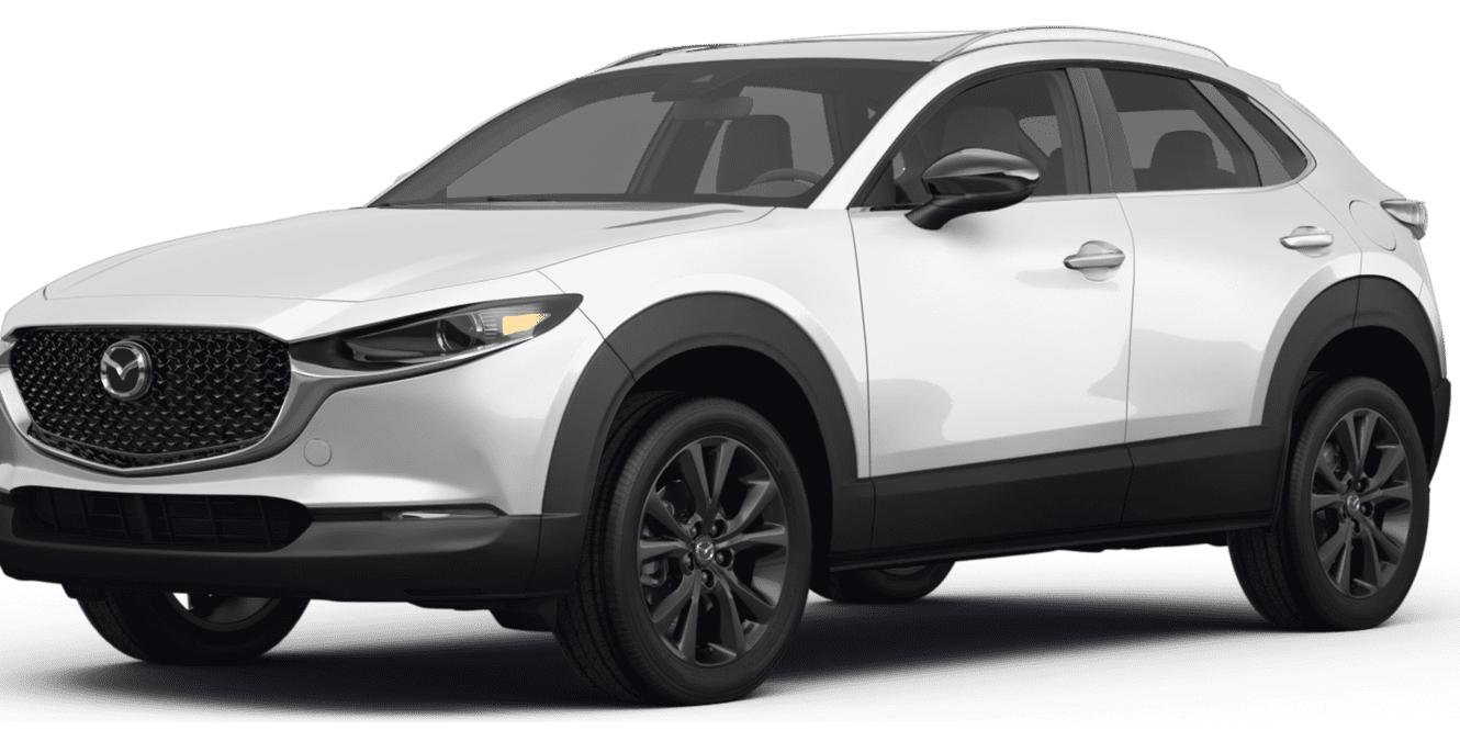 MAZDA CX-30 2022 3MVDMBDY2NM413137 image