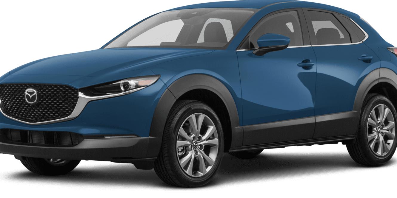 MAZDA CX-30 2022 3MVDMBBL4NM451105 image