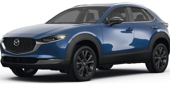 MAZDA CX-30 2022 3MVDMBAY1NM438129 image