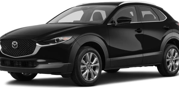 MAZDA CX-30 2022 3MVDMBDL0NM437747 image