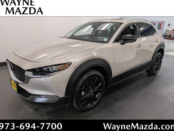 MAZDA CX-30 2022 3MVDMBEY4NM428737 image