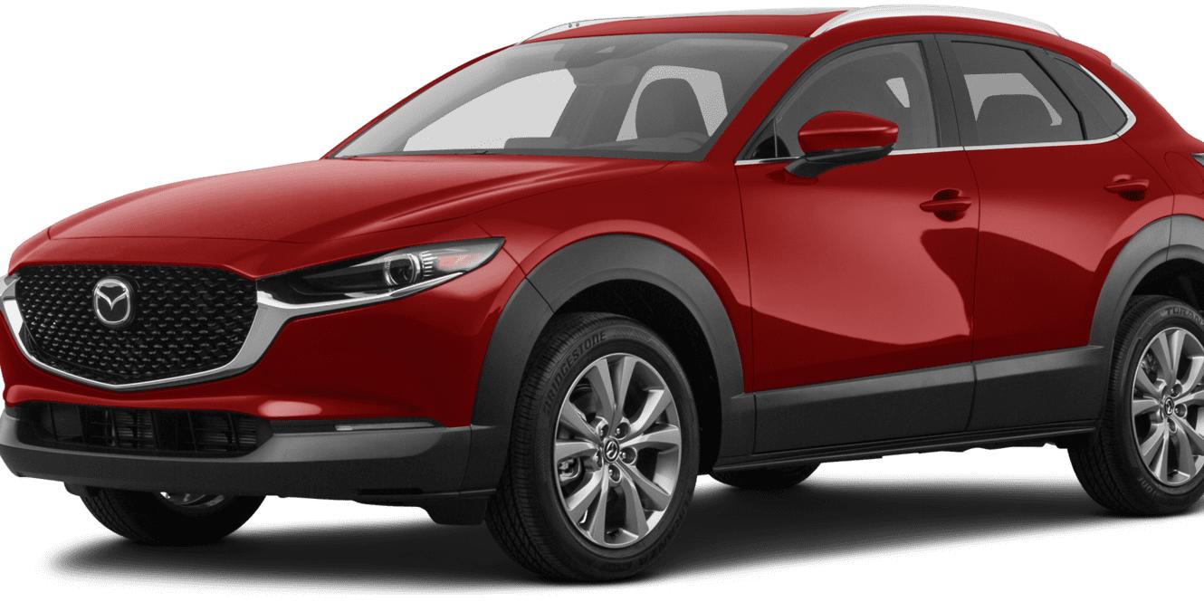 MAZDA CX-30 2022 3MVDMBDL1NM409312 image