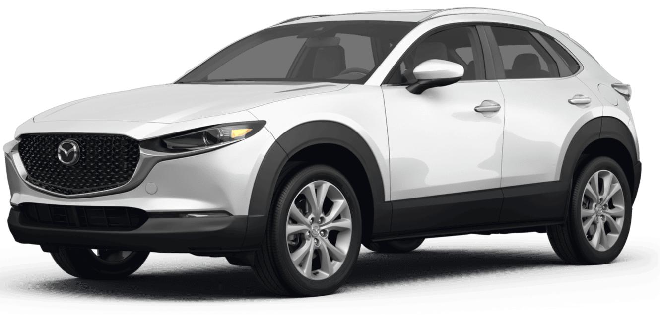 MAZDA CX-30 2022 3MVDMBCL8NM402472 image