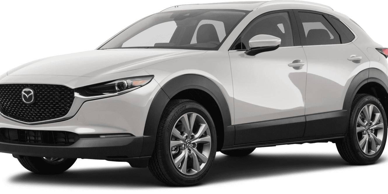 MAZDA CX-30 2022 3MVDMBDL2NM433991 image