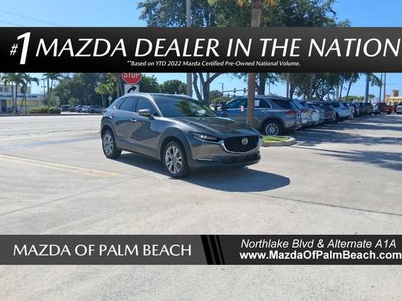 MAZDA CX-30 2022 3MVDMBDL9NM435169 image