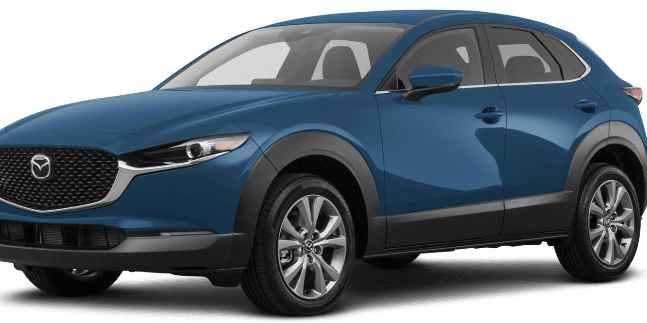 MAZDA CX-30 2022 3MVDMBBL9NM450998 image