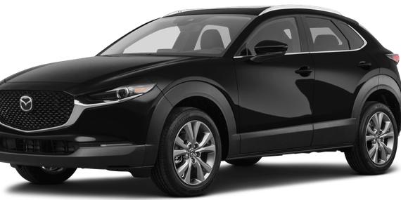 MAZDA CX-30 2022 3MVDMBDL9NM439562 image