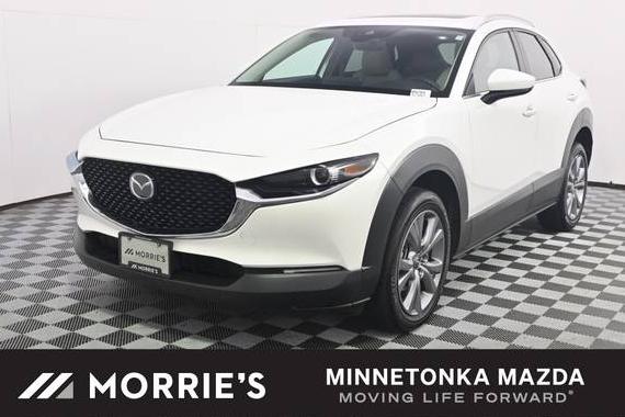 MAZDA CX-30 2022 3MVDMBCL0NM427608 image
