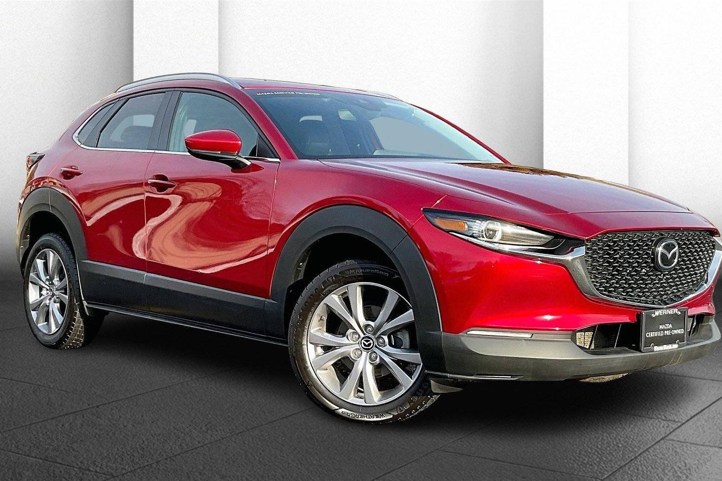 MAZDA CX-30 2022 3MVDMBBL7NM407356 image