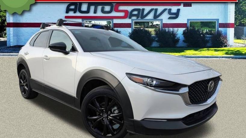 MAZDA CX-30 2022 3MVDMBDY0NM415176 image