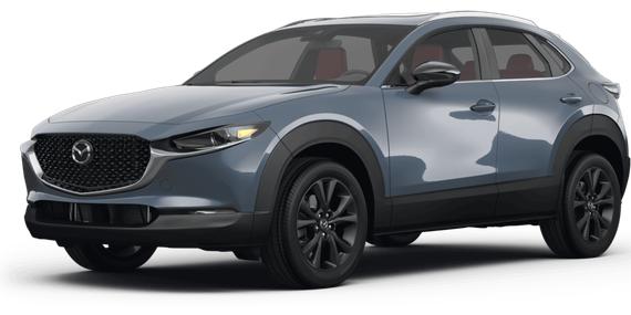 MAZDA CX-30 2022 3MVDMBCL3NM437355 image