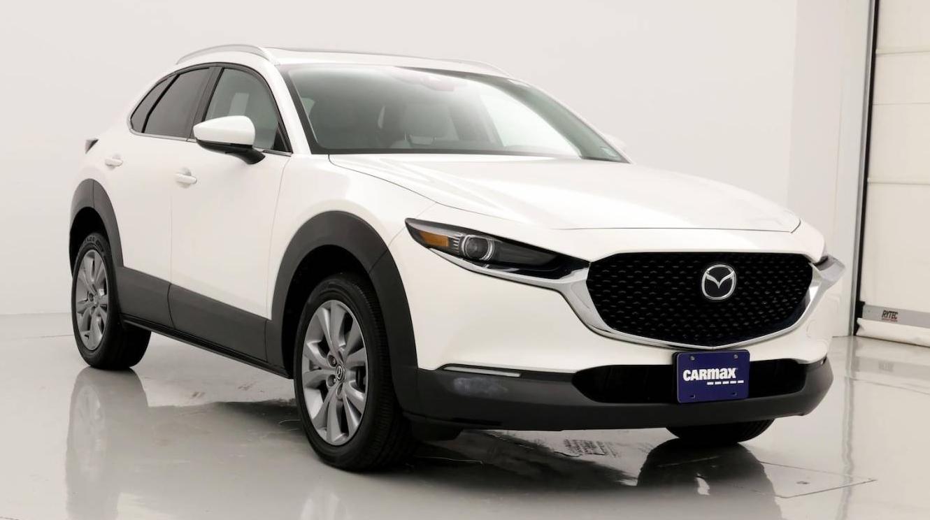 MAZDA CX-30 2022 3MVDMBDLXNM431857 image