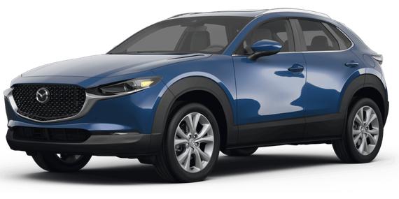 MAZDA CX-30 2022 3MVDMBCL4NM422458 image