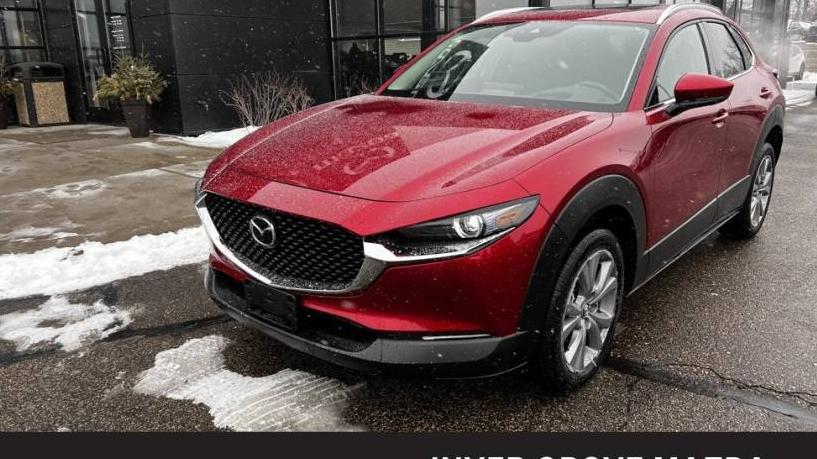 MAZDA CX-30 2022 3MVDMBDL1NM457344 image