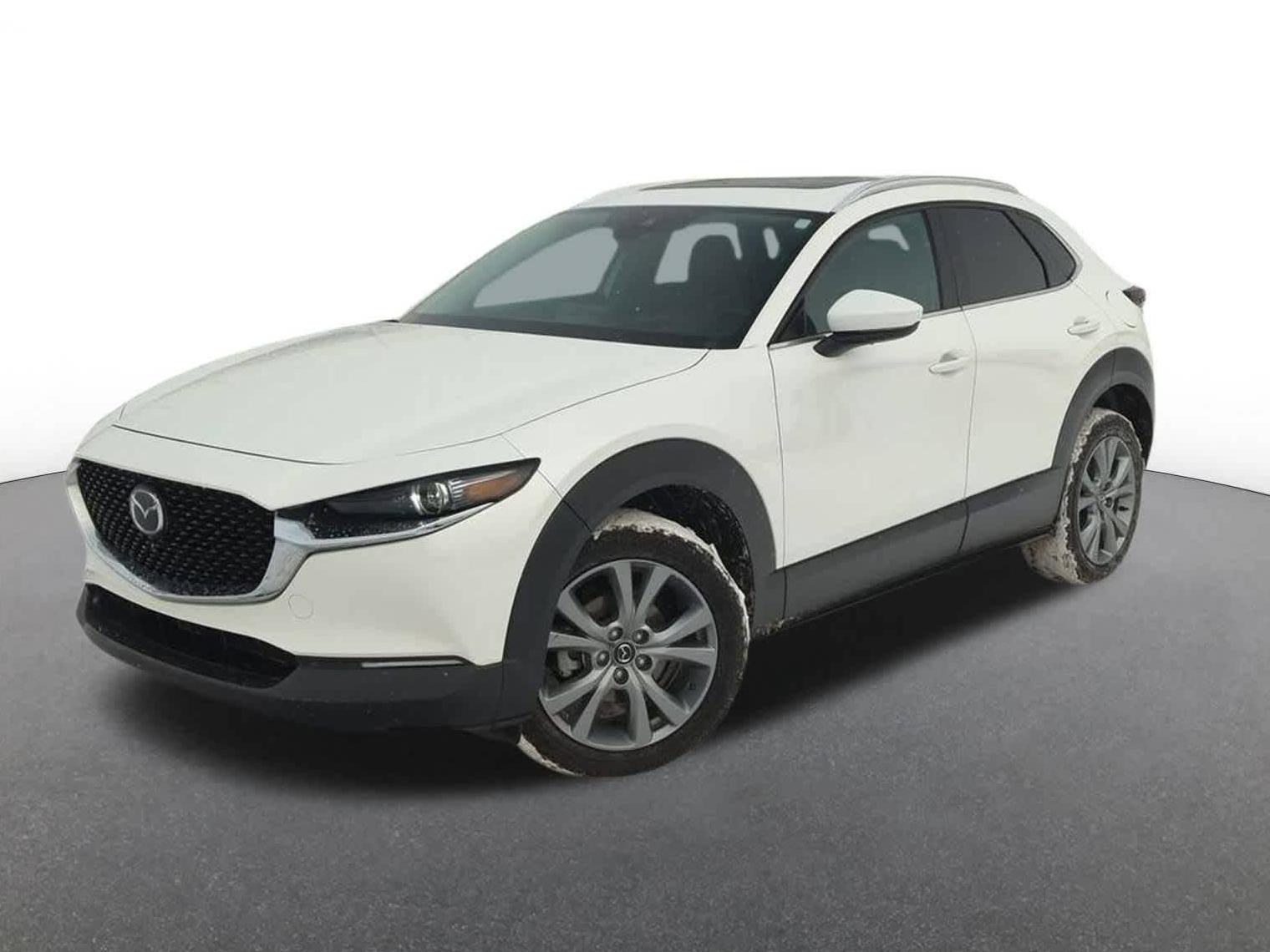 MAZDA CX-30 2022 3MVDMBDL2NM421646 image