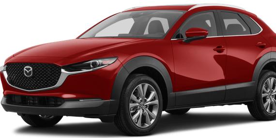MAZDA CX-30 2022 3MVDMBDL2NM421324 image