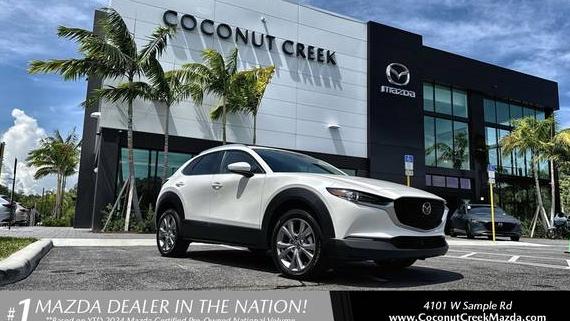 MAZDA CX-30 2022 3MVDMBCL8NM440140 image