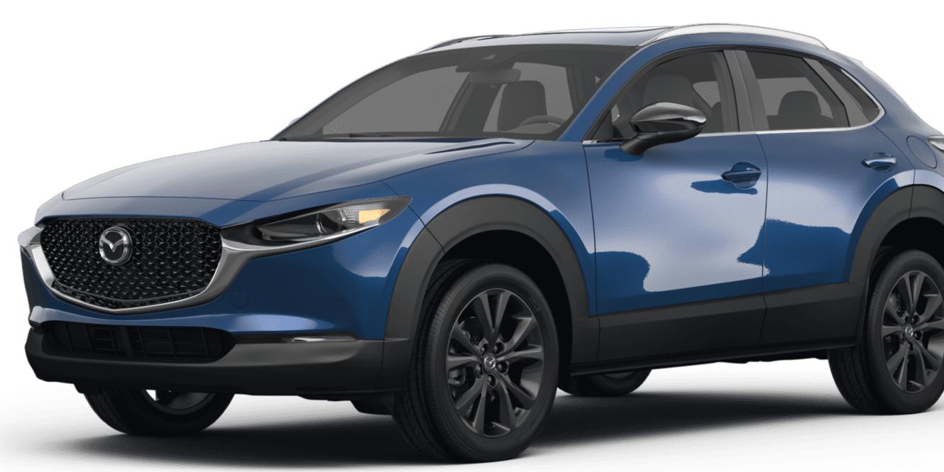 MAZDA CX-30 2022 3MVDMBDY6NM459621 image