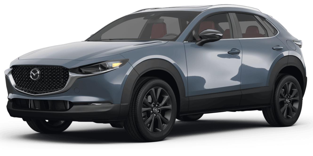 MAZDA CX-30 2022 3MVDMBCL3NM408051 image