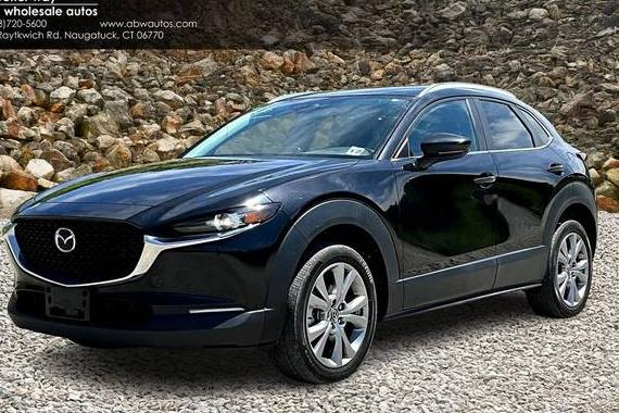 MAZDA CX-30 2022 3MVDMBBL2NM437106 image