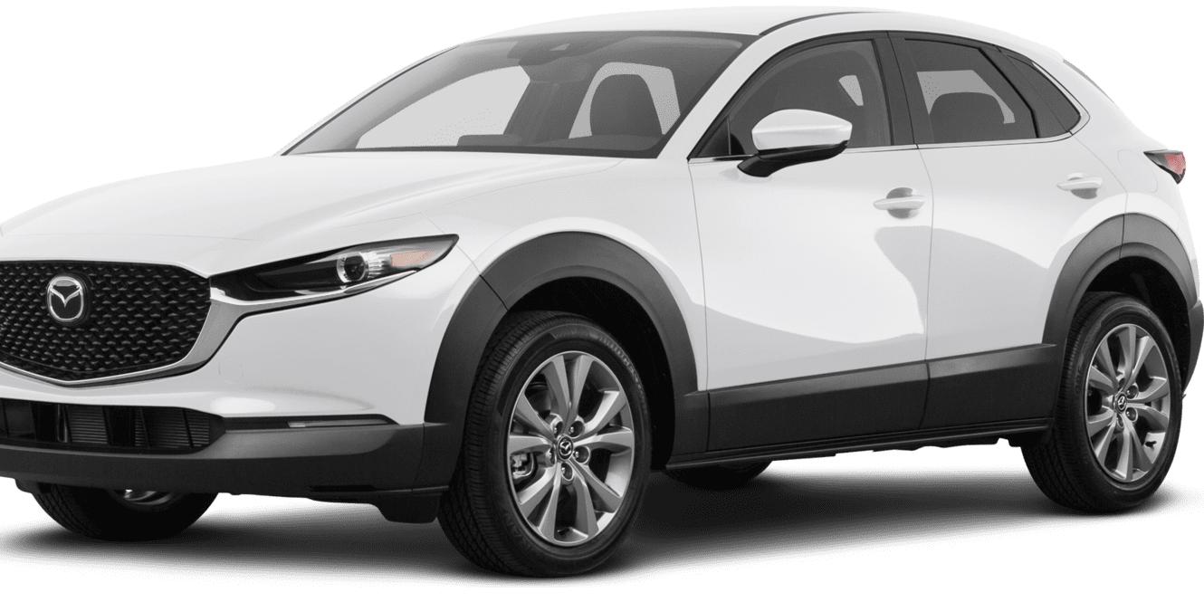 MAZDA CX-30 2022 3MVDMBALXNM414447 image