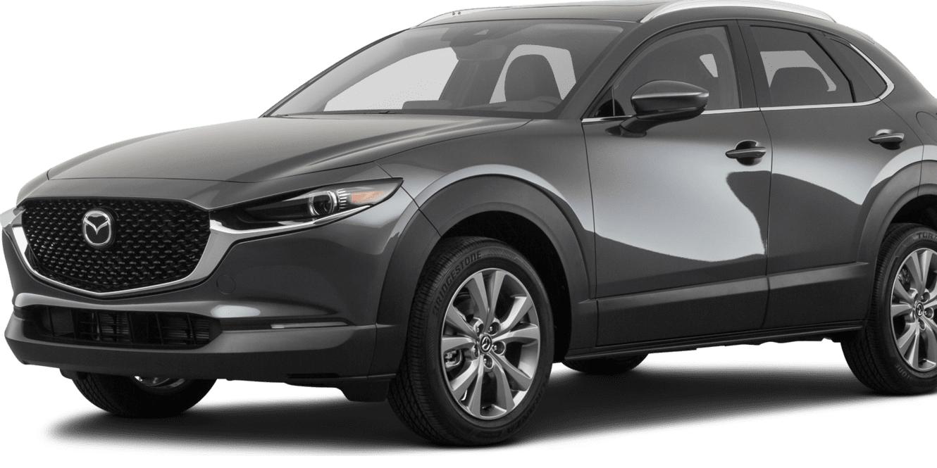 MAZDA CX-30 2022 3MVDMBDL8NM453470 image