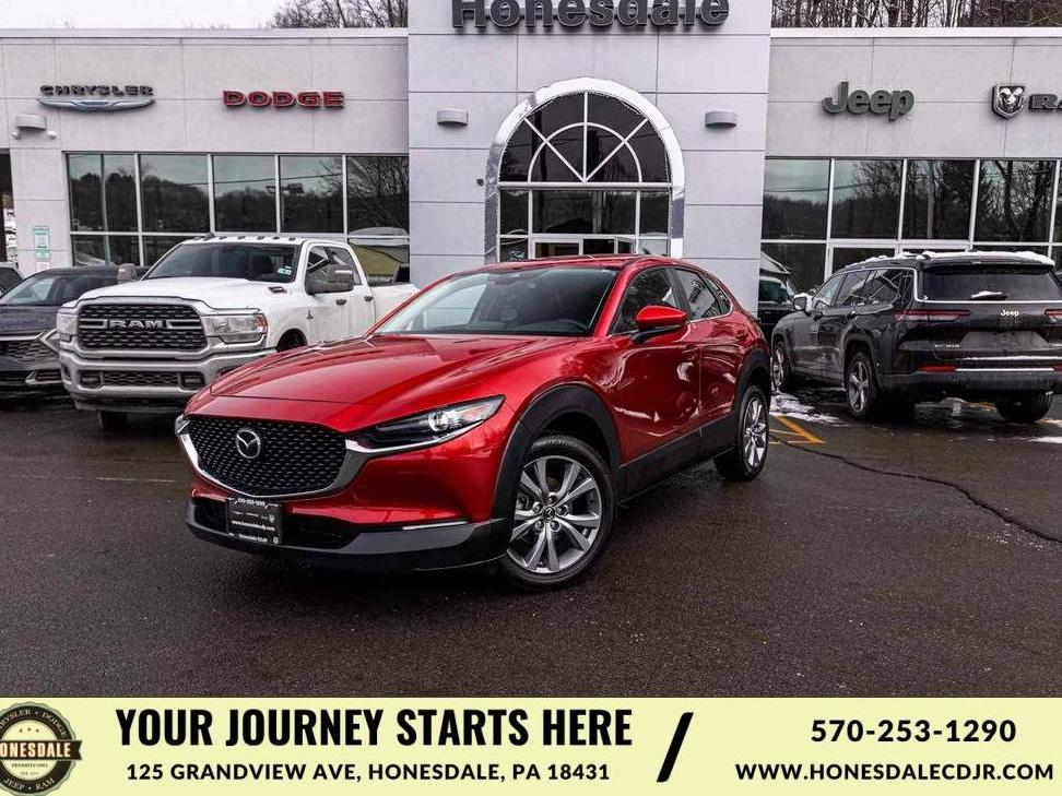 MAZDA CX-30 2022 3MVDMBBLXNM455840 image