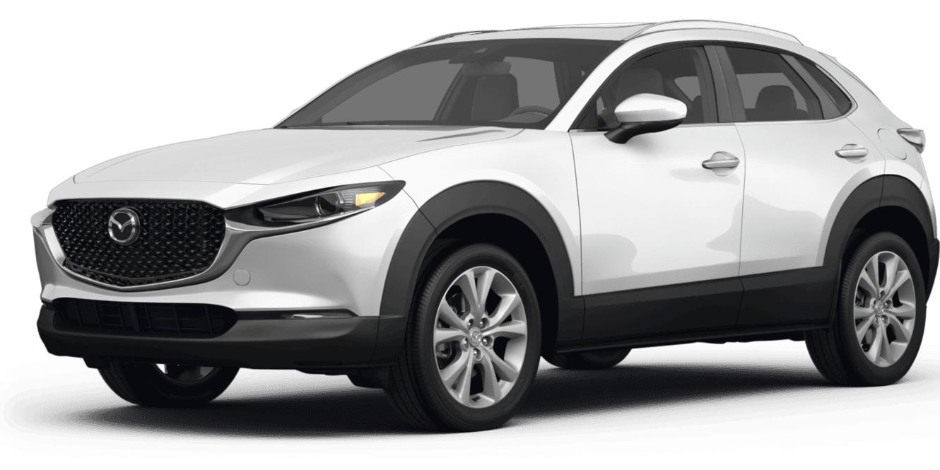 MAZDA CX-30 2022 3MVDMBCL0NM431853 image