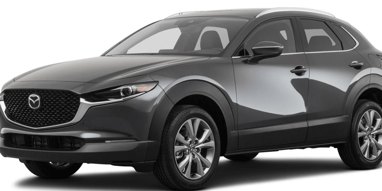 MAZDA CX-30 2022 3MVDMBDL1NM449339 image