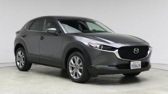 MAZDA CX-30 2022 3MVDMBBL3NM457557 image MAZDA CX-30 2022 3MVDMBBL3NM457557 image